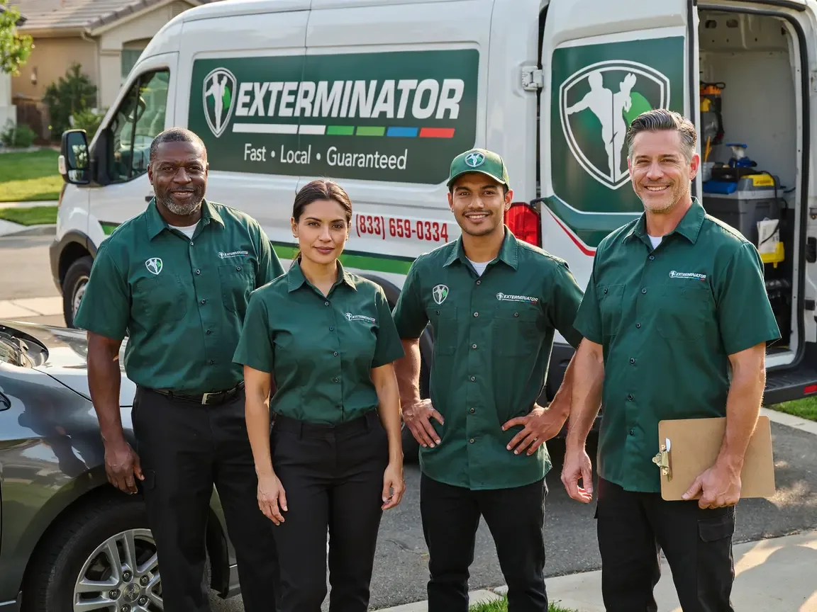 Pest Control company in Tamassee, SC