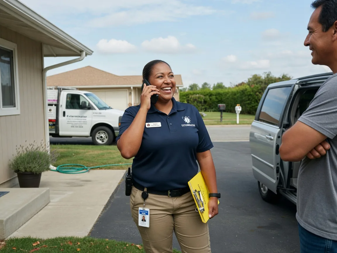 Pest Control Tamassee, SC FAQs